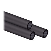 Corsair Hydro X XT 3x 1m 14mm Diameter Satin Black PMMA Hardline Water Cooling Tubing