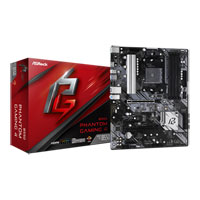 ASRock B550 Phantom Gaming 4 DDR4 ATX Motherboard