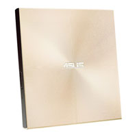 ASUS ZenDrive Gold Slim External 8x DVD 24x CDRW Burner M-Disc USB