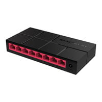 Mercusys MS108G 8-Port Desktop Network Switch