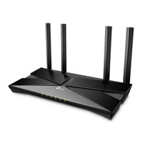 TP-LINK Dual-Band Archer AX10 WiFi 6 Dual Band Router