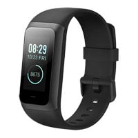 Amazfit Band 2 Smartwatch Multisport/Heart Rate/Sleep/Steps iOS/Android Unisex Black