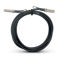 NVIDIA 1m QSFP Passive Direct Attach Copper Cable