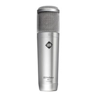 PreSonus PX-1 Large Diaphragm Condenser Microphone