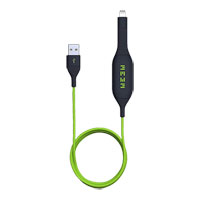 MEEM Apple iOS 32GB V2 Automatic Backup Cable Sync/Charge USB-Lightning MFi Approved