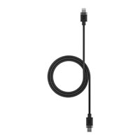 Mophie Apple Lightning to USB-C 3.1 Durable Braided Fast Sync/Charge Cable 1M