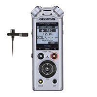 Olympus LS-P1 Lavalier Bundle