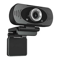 IMILAB Mi Full HD 1080P Webcam W88 S with Privacy Shutter Skype/MS Teams/Zoom Ready Black