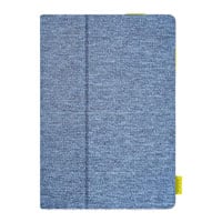 Port Designs COPENHAGEN Universal Case with Stand for 9-10" Tablets-iPads - Pure Blue