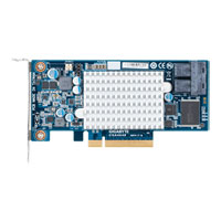 Gigabyte CSA4648 2-Port Mini SAS HD PCIe RAID Card