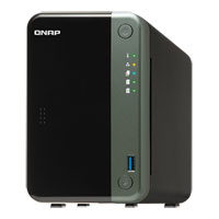 QNAP TS-253D-4G 2 Bay Desktop NAS Enclosure