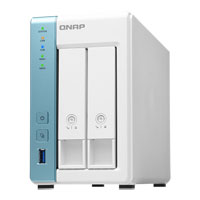 QNAP TS-231K 2 Bay Desktop NAS Enclosure