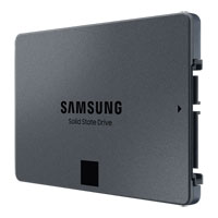 Samsung 870 QVO 1TB 2.5” SATA Gen2 SSD/Solid State Drive