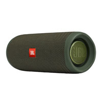 JBL Flip 5 Waterproof Rugged Portable Bluetooth Speaker Green