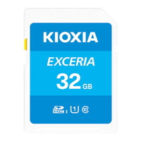 Kioxia Exceria 32GB UHS 1 Class 10 SD Card