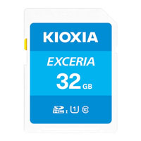 Kioxia Exceria 32GB UHS 1 Class 10 SD Card