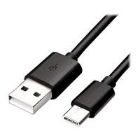 Samsung Premium USB Type-C to Type A Fast Charge 3A Cable 25W