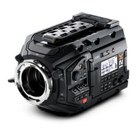 Blackmagic Design URSA Mini Pro 12K (Body Only)