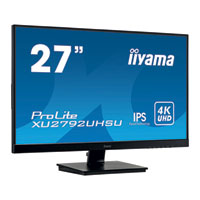 iiyama 27" 4K Ultra HD IPS Ultra Slim Bezel Gaming Monitor
