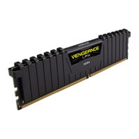 Corsair Vengeance LPX Black 16GB 3600MHz AMD Ryzen Tuned DDR4 Memory Kit
