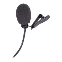 Eikon - 'LCH100SE' Condenser Lavalier Microphone