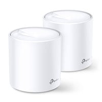 tp-link Deco X20 AX1800 WiFi 6 Mesh Kit (Twin Pack)