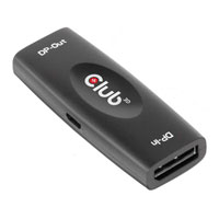 Club3D DisplayPort 1.4 Active Repeater