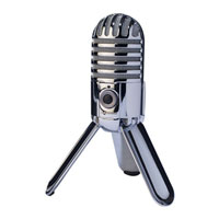 Samson Technology Meteor USB Studio Condenser Microphone