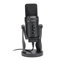 Samson Technology G-Track Pro Professional USB Microphone with Audio Interface