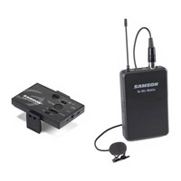 Samson Technology Go Mic Mobile Lavalier Wireless System