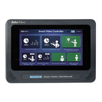 Datavideo TPC-700 Touch Panel Controller 7" Touch Screen