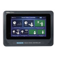 Datavideo TPC-700 Touch Panel Controller 7" Touch Screen
