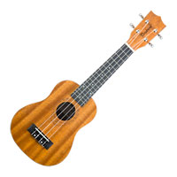 Tanglewood - 'TWT 1' Tiare Series Soprano Ukulele