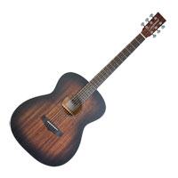 Tanglewood - TWCR O, Crossroads Series Acoustic Guitar, Whiskey Barrel Burst Finish