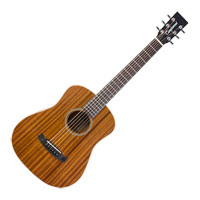 Tanglewood - 'TW2 T' Travel Size Acoustic Guitar