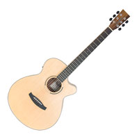 Tanglewood DBT SFCE BW