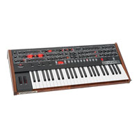 Sequential - Prophet-6 Synthesizer Keyboard