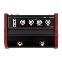 Warm Audio - 'Jet Phaser' Phaser Pedal