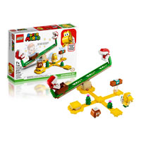 Lego Super Mario Piranha Plant Power Slide Expansion Set