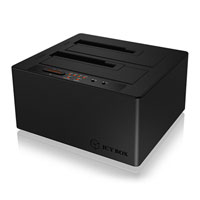 ICY BOX HDD/SSD Docking & Cloning Station