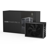 be quiet! Dark Power Pro 12 1200 Watt Fully Modular 80+ Titanium PSU/Power Supply