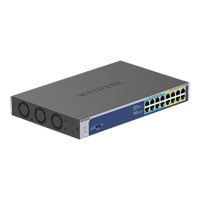 NETGEAR GS516UP 16 Port Gigabit Unmanaged PoE Switch