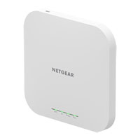 NETGEAR WAX610 Wireless WiFi6 Dual-Band 2.5GbE WiFi Access Point