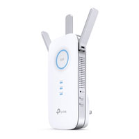 tp-link RE450 1750Mbps AC WiFi Dual Band Range Extender (2021 New)