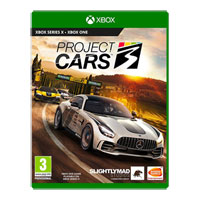 Project Cars 3 Xbox One