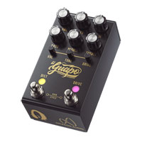 Jackson Audio 'El Guapo' OD/Distortion Effects Pedal