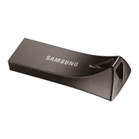 Samsung BAR Plus 256GB Grey USB 3.1 Flash/Pen Drive/Stick