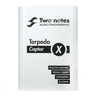 Two Notes Torpedo Captor X 16
