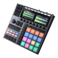 Native Instruments MASCHINE+ Standalone Production and Performance Instrument