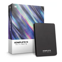 Native Instruments Komplete 13 Ultimate Software